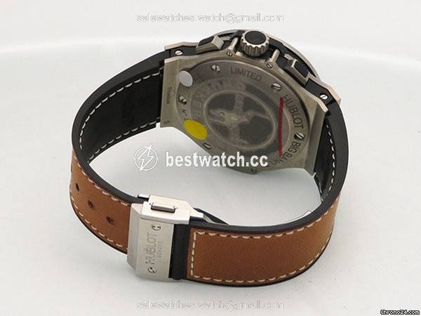 IMG_9086 Hublot Big Bang Mens watch Unisex Automatic Titanium 317.NM.1137.VR 3