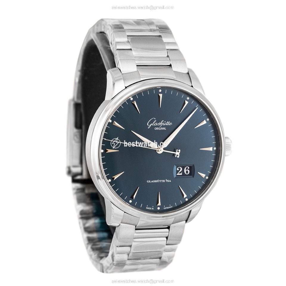 Glashutte Original Senator Excellence Mens watch Unisex Automatic Steel 1-36-03-04-02-70 or 36-03-04-02-70 3