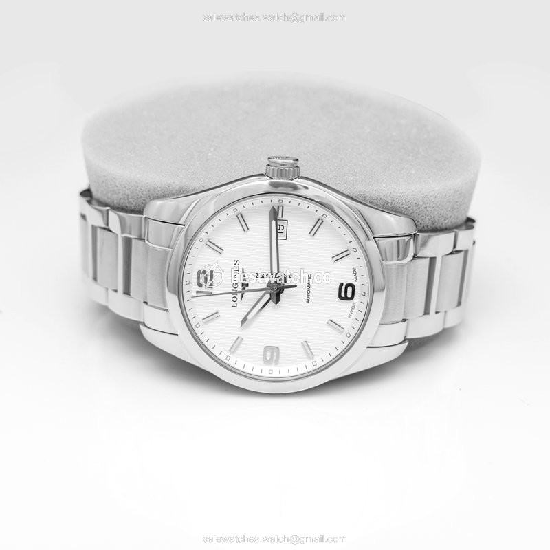 IMG_9086 Longines Conquest Classic Mens watch Unisex Automatic Steel L27854766 3