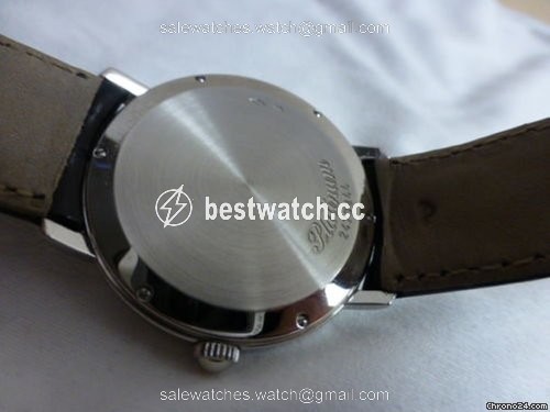IWC Mens watch Unisex Automatic Platinum 3209-003 3