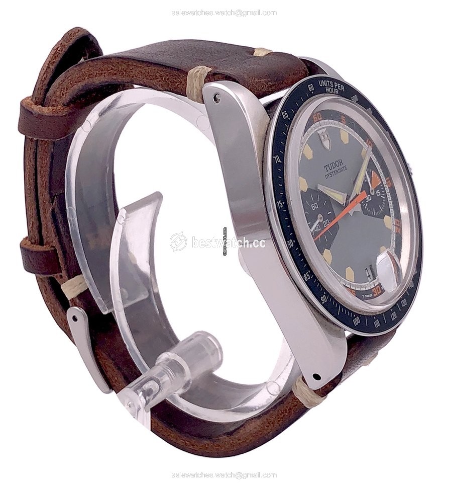 IMG_9086 Tudor Mens watch Unisex Manual winding Steel 7031 0 3
