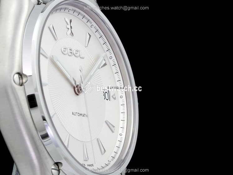 IMG_9086 Ebel 1911 Mens watch Unisex Automatic Steel 1216223 3