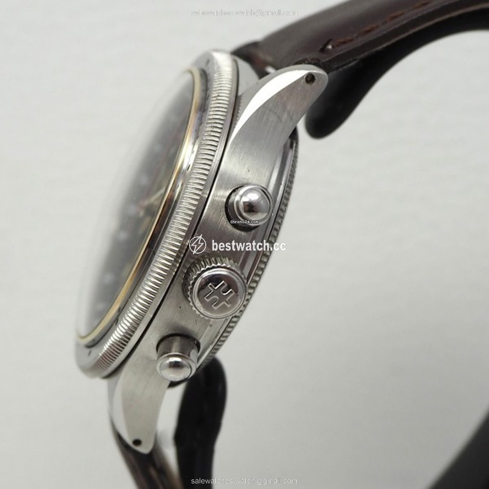 IMG_9086 Hamilton Mens watch Unisex Automatic Steel 825 3