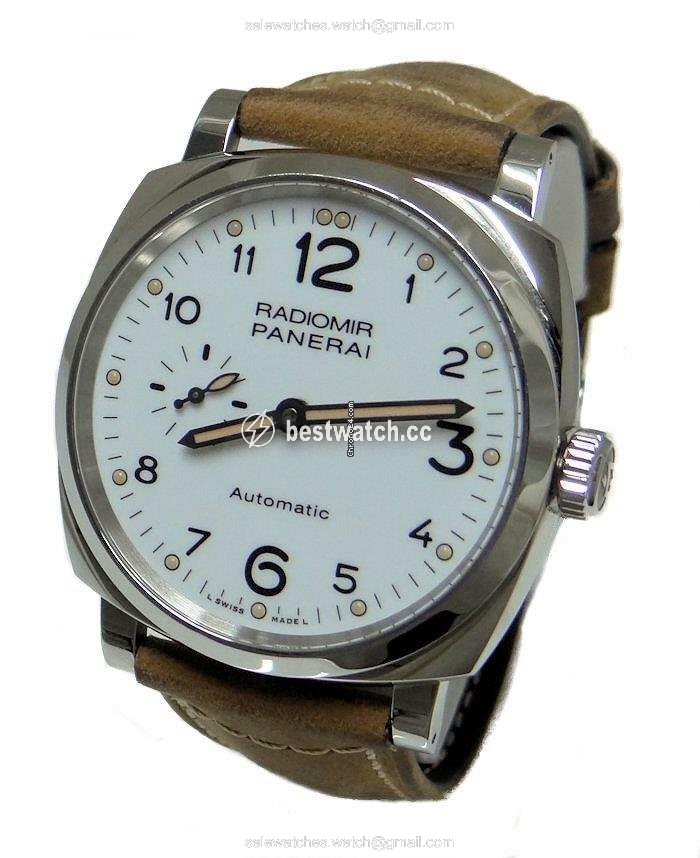 IMG_9086 Panerai Radiomir 1940 3 Days Automatic Mens watch Unisex Automatic Steel PAM00655 OP 7020 3