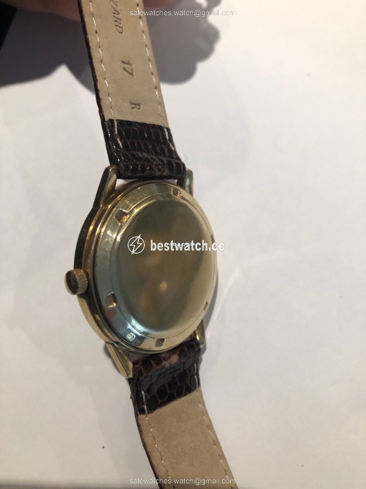 IMG_9086 Movado Kingmatic Automatic Yellow gold 407224590 3