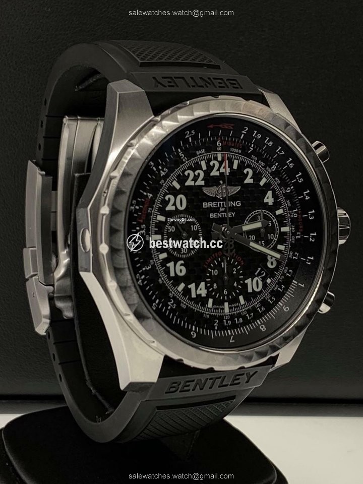 IMG_9086 Breitling for Bentley Mens watch Unisex Manual winding AB0220 3