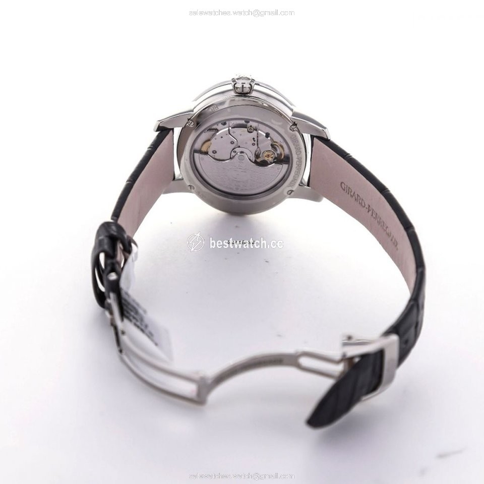 Girard Perregaux Cats Eye Womens watch Automatic Steel 80476D11A701-CK7A 3
