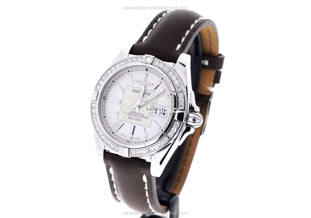 Breitling Galactic 41 Mens watch Unisex A49350LA G699 3