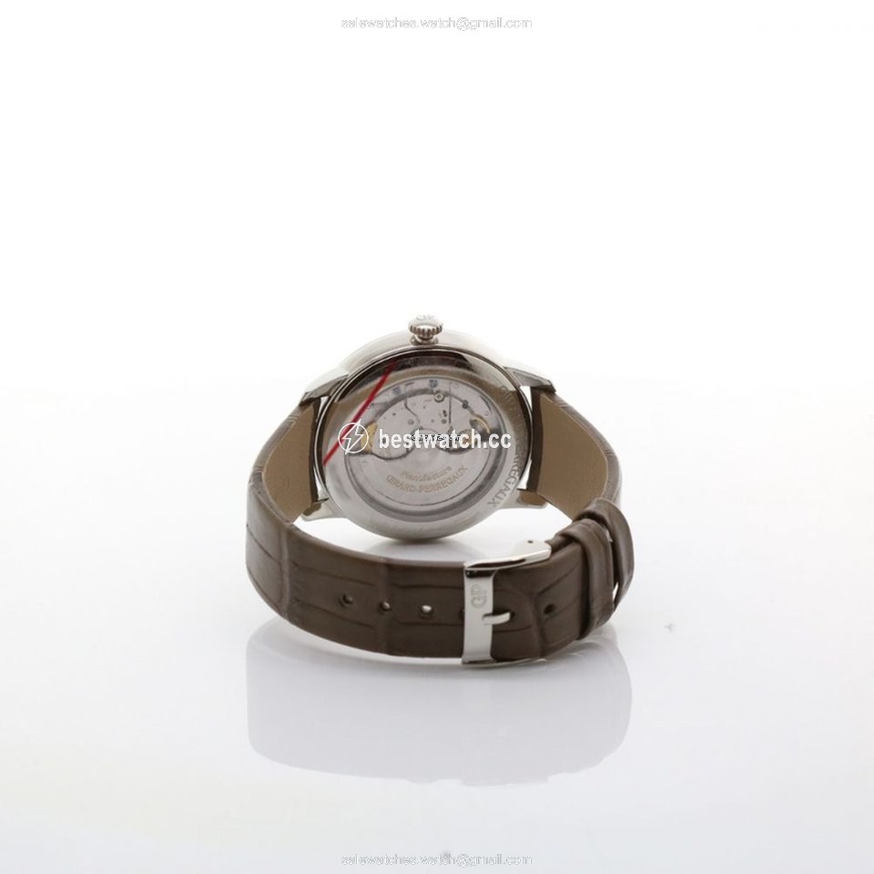 Girard Perregaux 1966 Womens watch Automatic Steel 49523D11A271-CKBA 3
