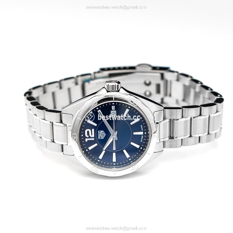 IMG_9086 TAG Heuer Formula 1 Lady Womens watch Quartz Steel WBJ1412.BA0664 3