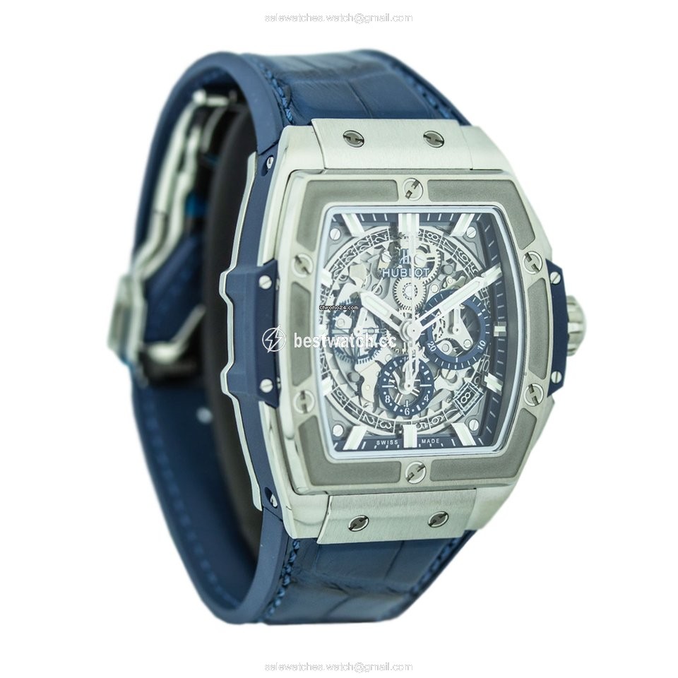 Hublot Spirit of Big Bang Mens watch Unisex Automatic Titanium 641.NX.7170.LR 3