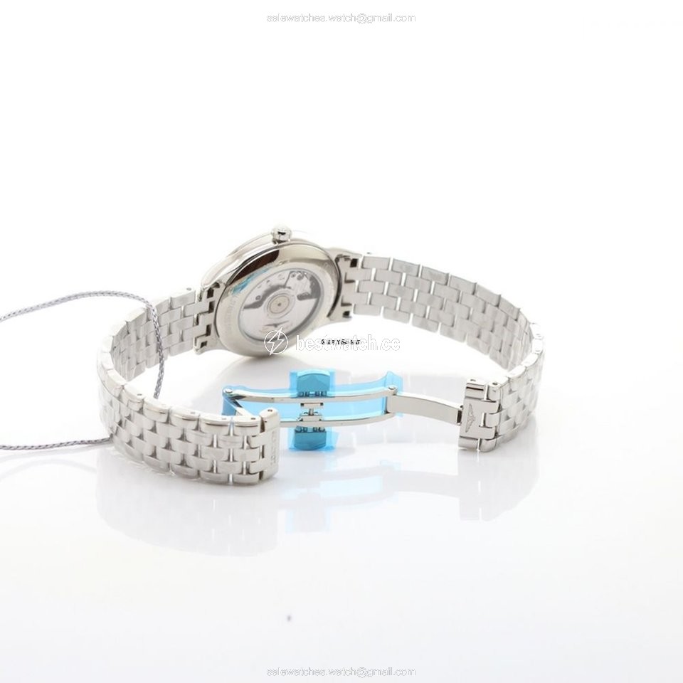 IMG_9086 Longines Flagship Womens watch Automatic Steel L4.374.4.57.6 3