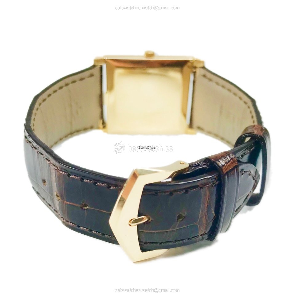 IMG_9086 Patek Philippe Gondolo Mens watch Unisex Manual winding Yellow gold 3519 3