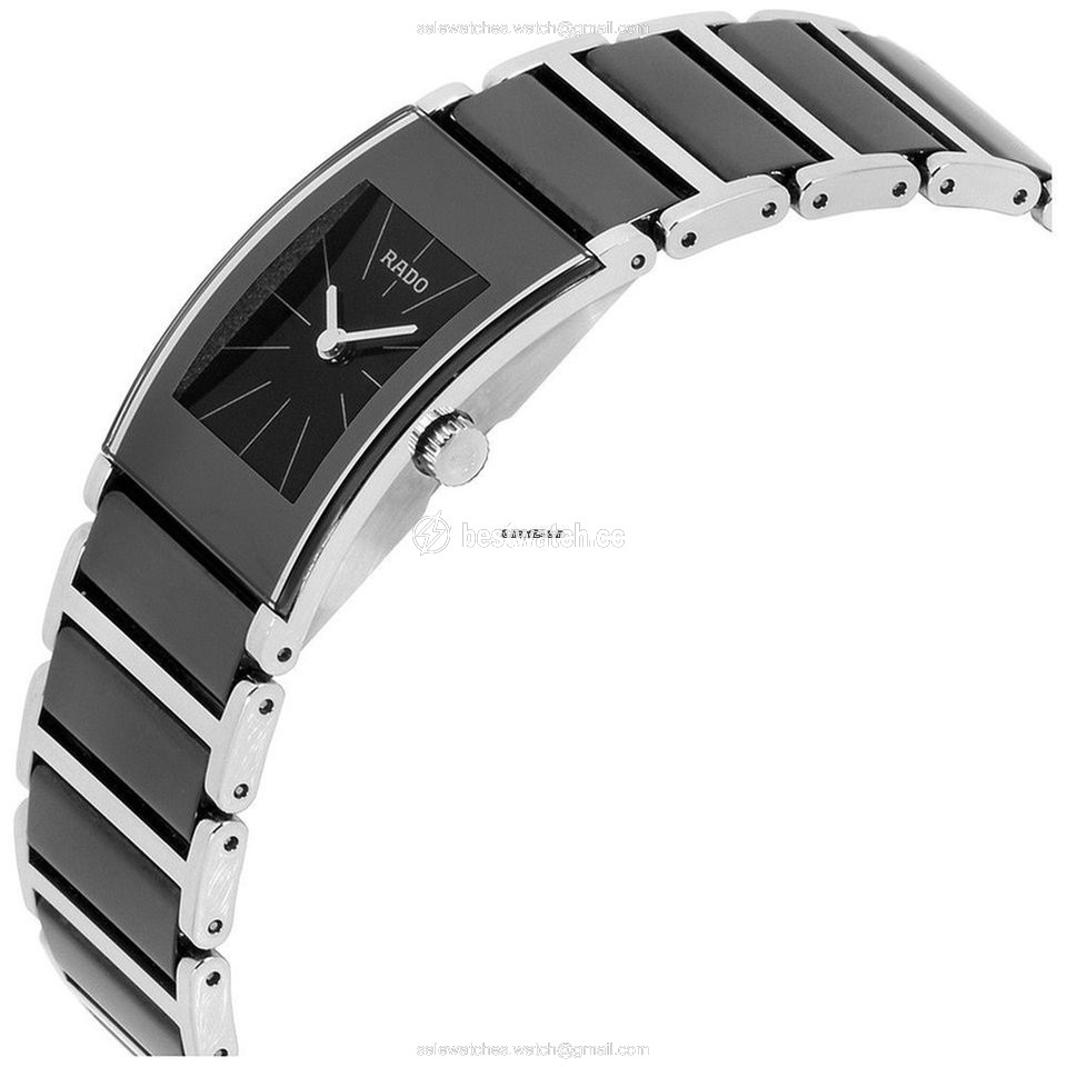 IMG_9086 Rado Integral Womens watch Quartz Steel R20786152 3