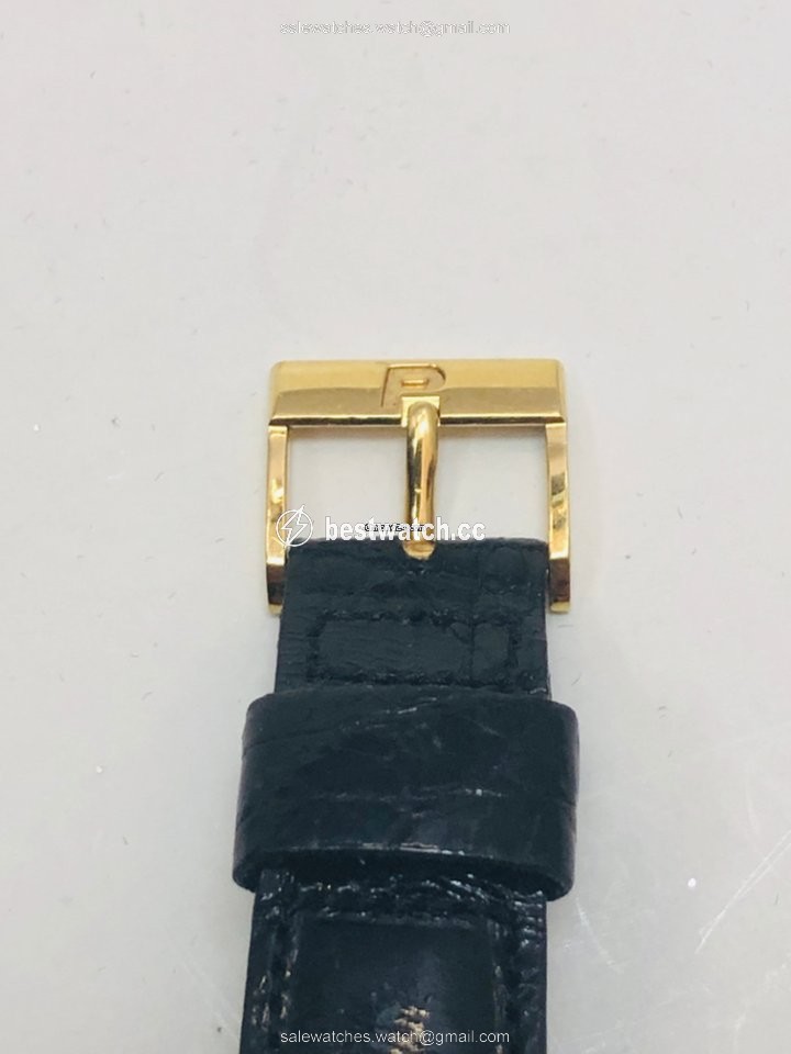 Piaget Mens watch Unisex Manual winding Yellow gold 9228 3