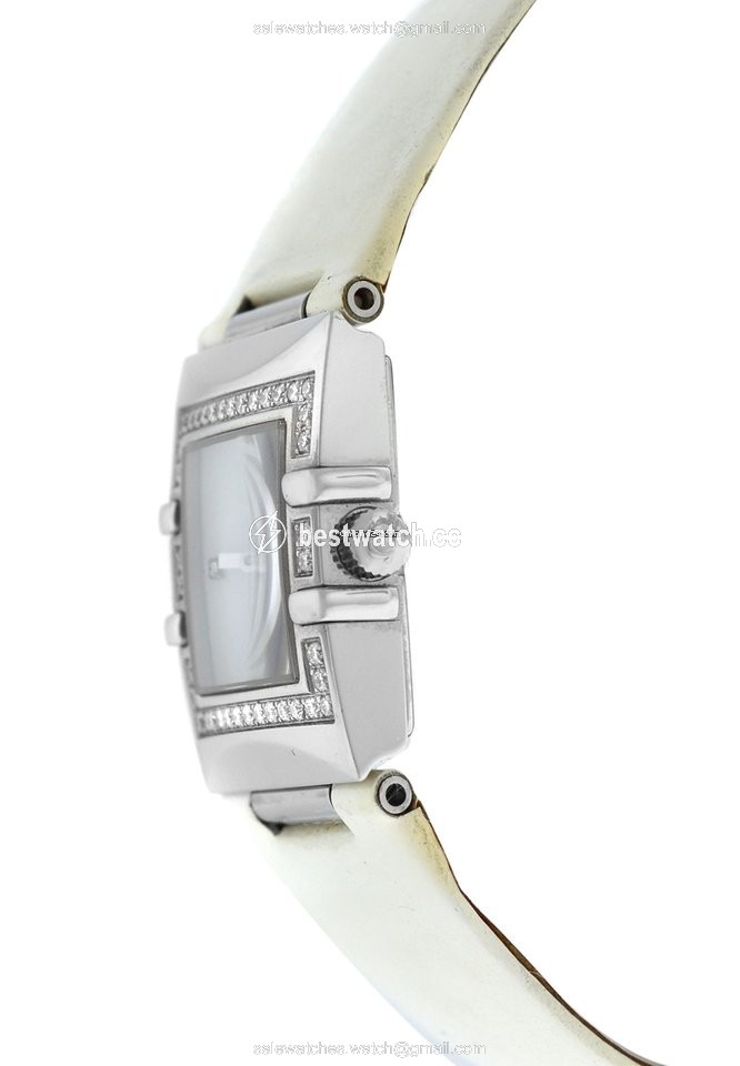Omega Constellation Ladies Womens watch Quartz Steel 1835.76.56 3