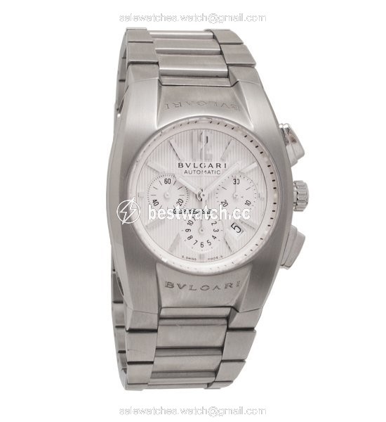 IMG_9086 Bulgari Ergon Mens watch Unisex Automatic Steel EG 35 S CH 3
