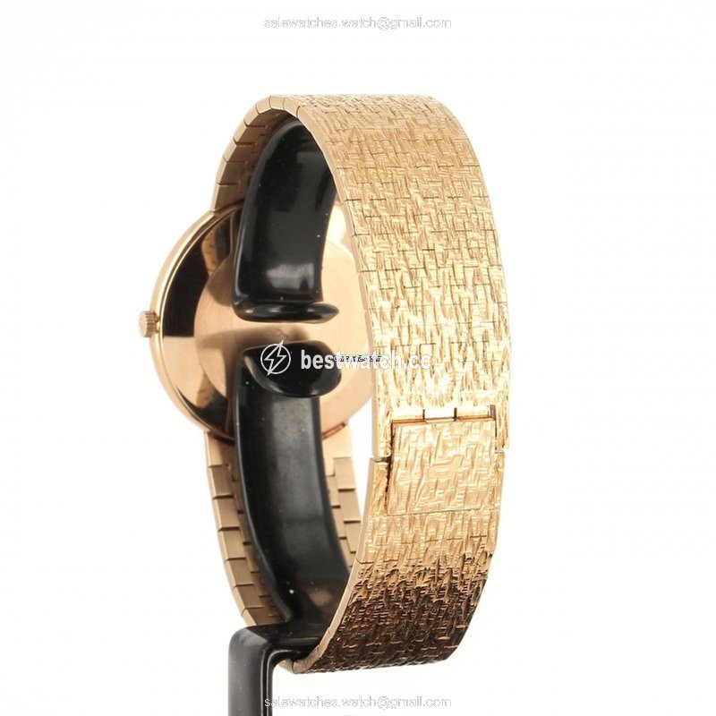 IMG_9086 Piaget Altiplano Mens watch Unisex Manual winding Yellow gold 9035 A 68 3