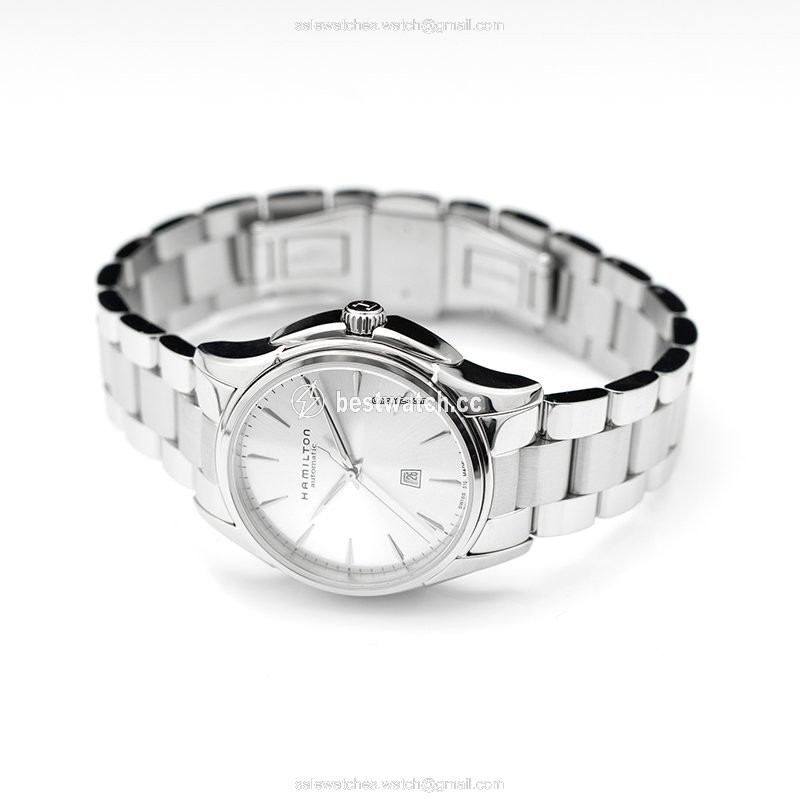 Hamilton Jazzmaster Womens watch Automatic Steel H32315152 3