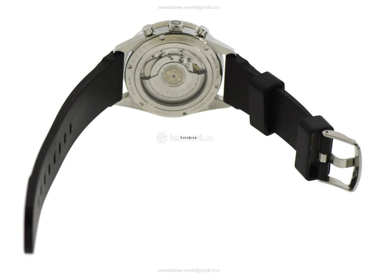 IMG_9086 Bell & Ross Vintage Mens watch Unisex Automatic Steel BR126-HERITAGE 3