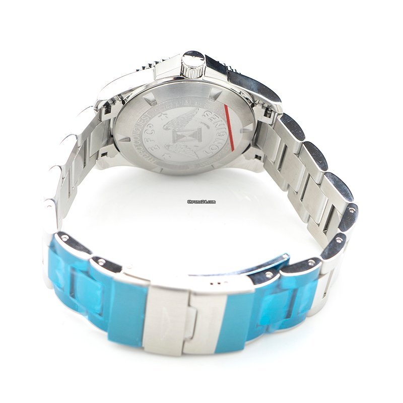 IMG_9081 Longines HydroConquest Mens watch Unisex Automatic Steel L37424966 Replica 4