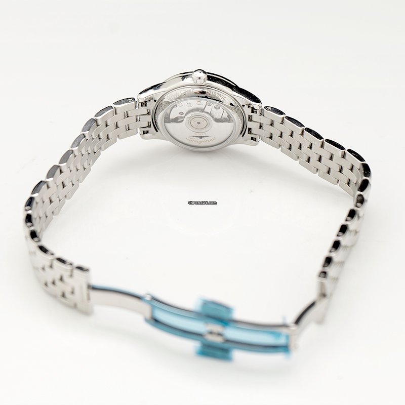 Longines Flagship Womens watch Automatic Steel L42744126 Replica 4