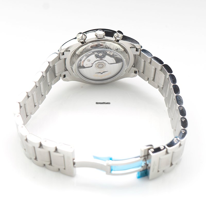 Longines Master Collection Mens watch Unisex Automatic Steel L26734786 Replica 4