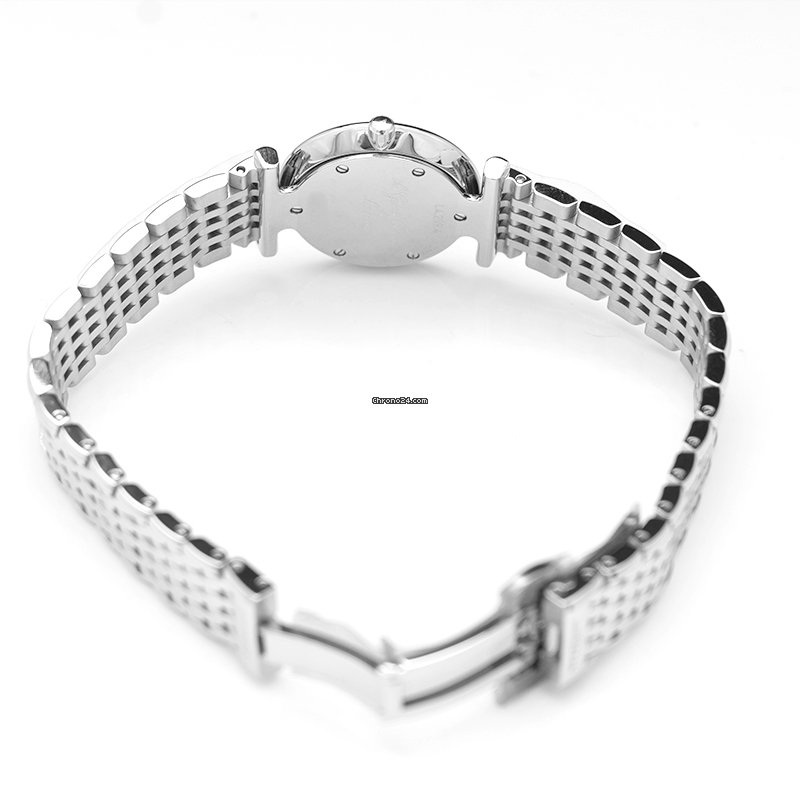 Longines La Grande Classique Womens watch Quartz Steel L42094946 Replica 4