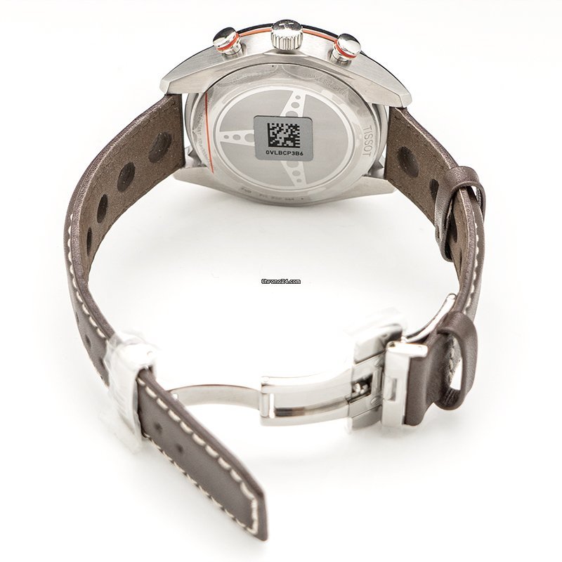 Tissot PRS 516 Mens watch Unisex Quartz Steel T100.417.16.041.00 Replica 4