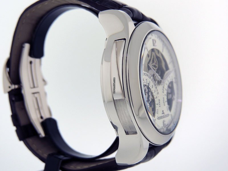 IMG_9081 Jaeger-LeCoultre Master Minute Repeater Mens watch Unisex Manual winding Platinum 164.64.20 Replica 4