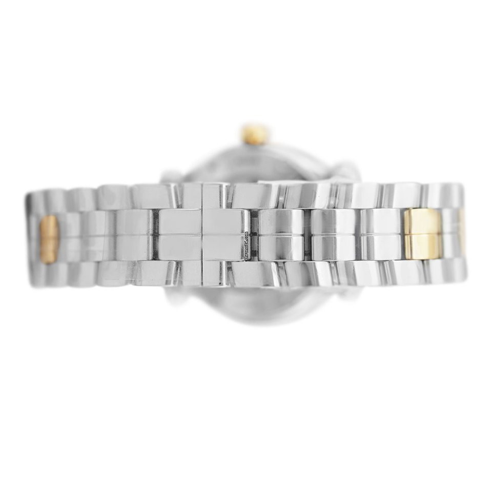 IMG_9081 Chopard Happy Sport Womens watch Automatic Gold Steel 278573-6009 Replica 4