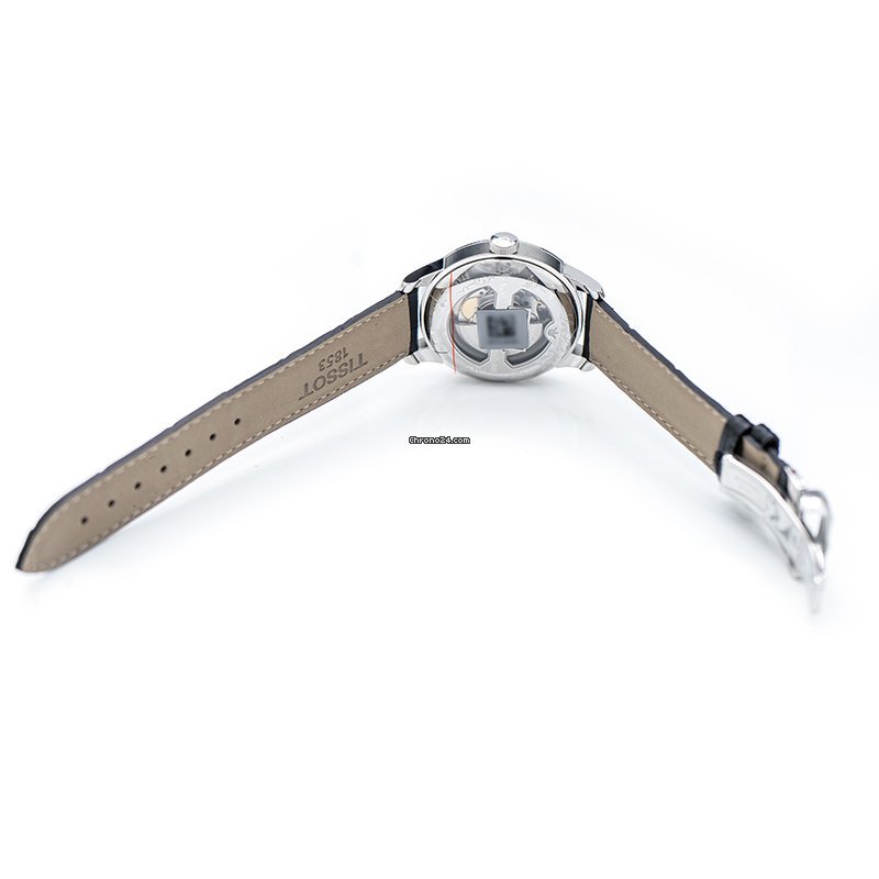 Tissot Le Locle Mens watch Unisex Automatic Steel T006.407.16.053.00 Replica 4