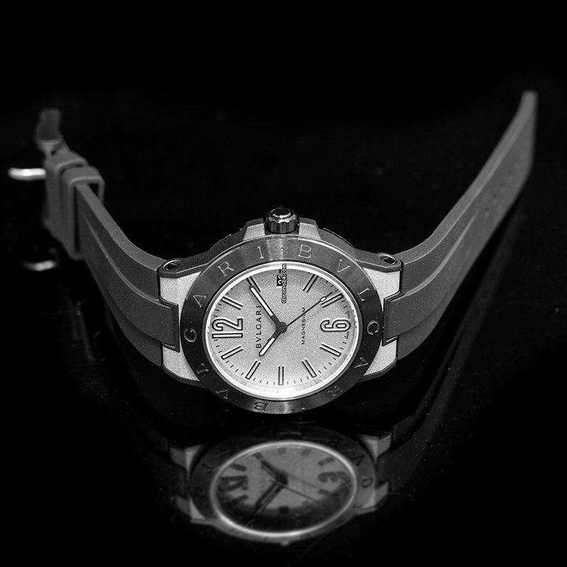 Bulgari Mens watch Unisex Automatic 102427 Replica 4