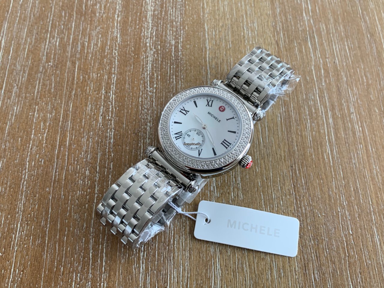 IMG_9081 Michele Womens watch Quartz Steel MWW16A000001 Replica 4
