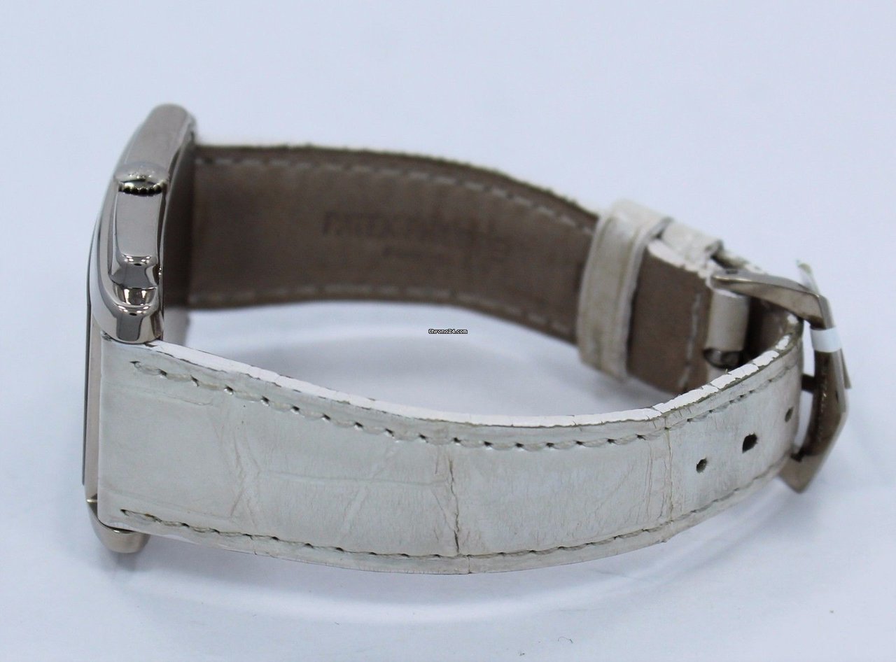 IMG_9081 Patek Philippe Gondolo Mens watch Unisex Manual winding White gold 5024G Replica 4