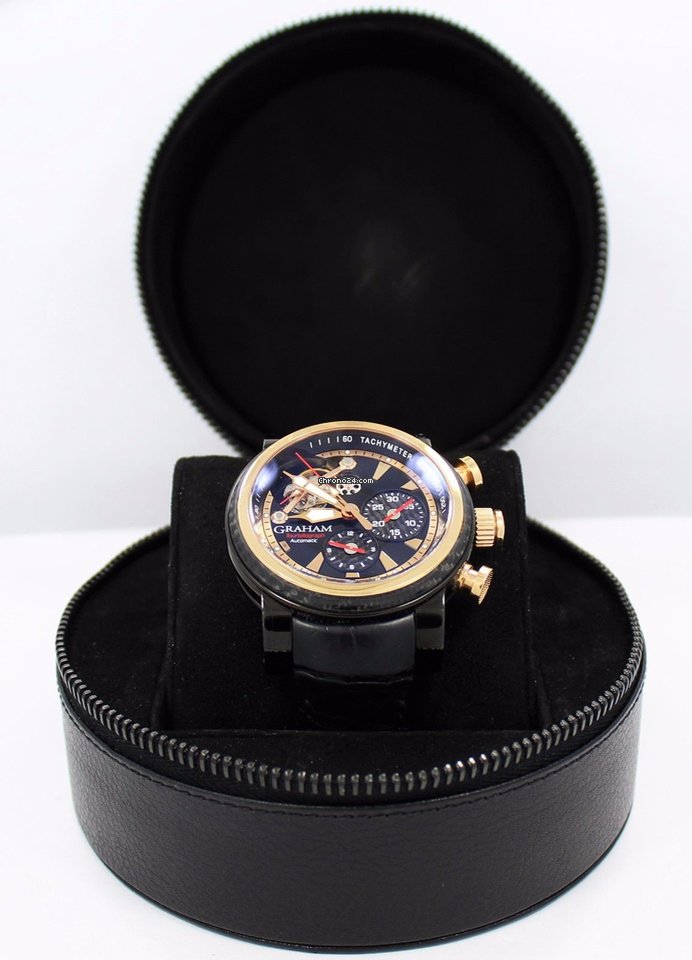 IMG_9081 Graham Silverstone Automatic 2TWAO.B01A Replica 4