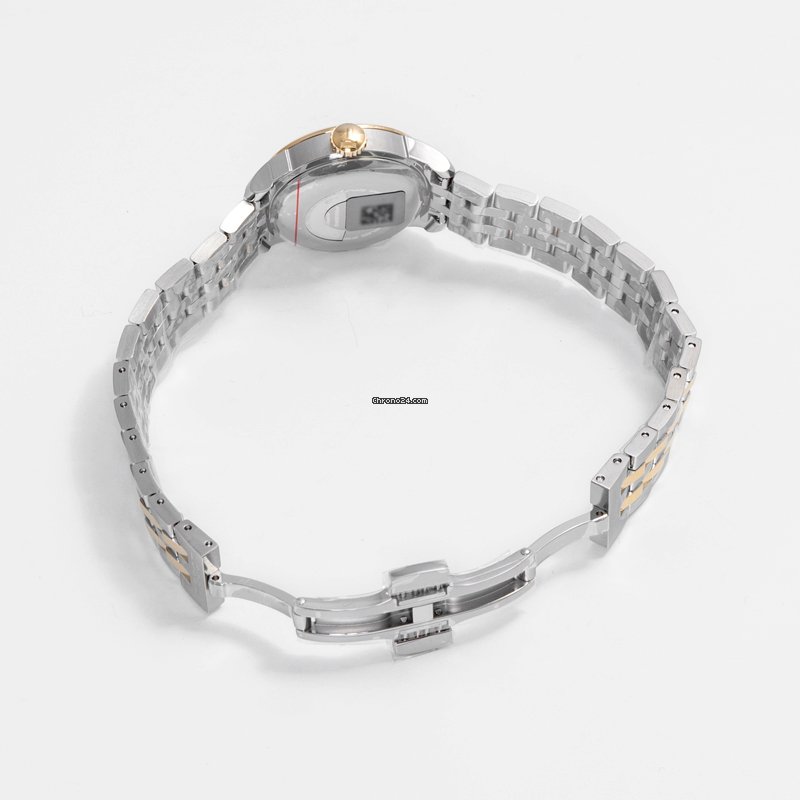 IMG_9081 Tissot Le Locle Womens watch Automatic Steel T41.2.183.34 Replica 4