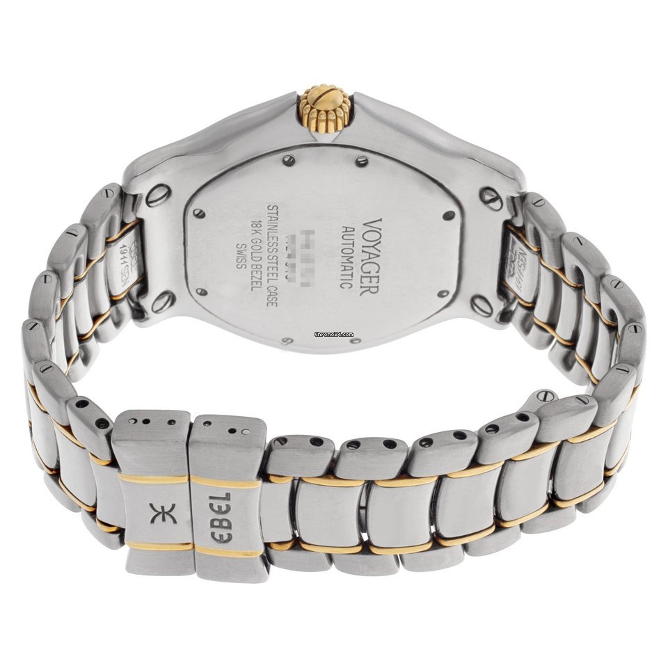 Ebel Voyager Womens watch Automatic 1124913 Replica 4