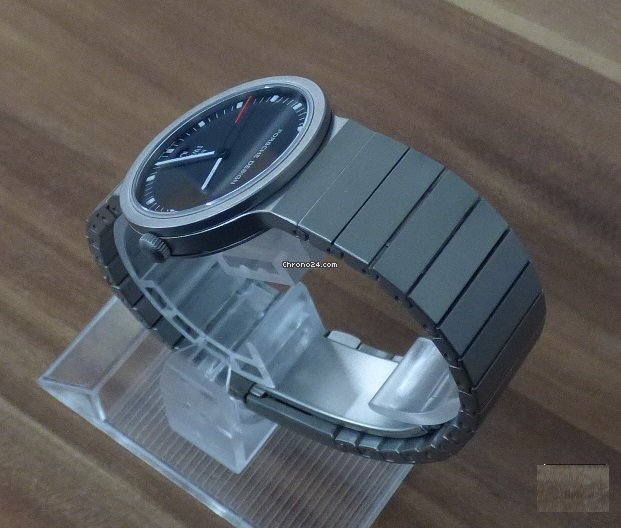 IMG_9081 IWC Porsche Design Mens watch Unisex Quartz Titanium 3335 Replica 4