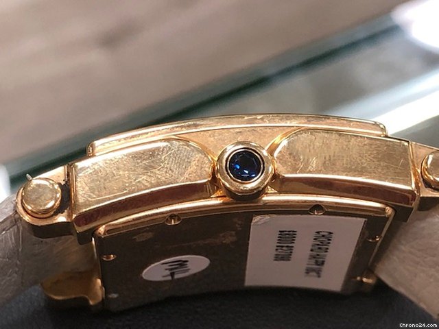 IMG_9081 Chopard Happy Sport Yellow gold 275349-5001 Replica 4