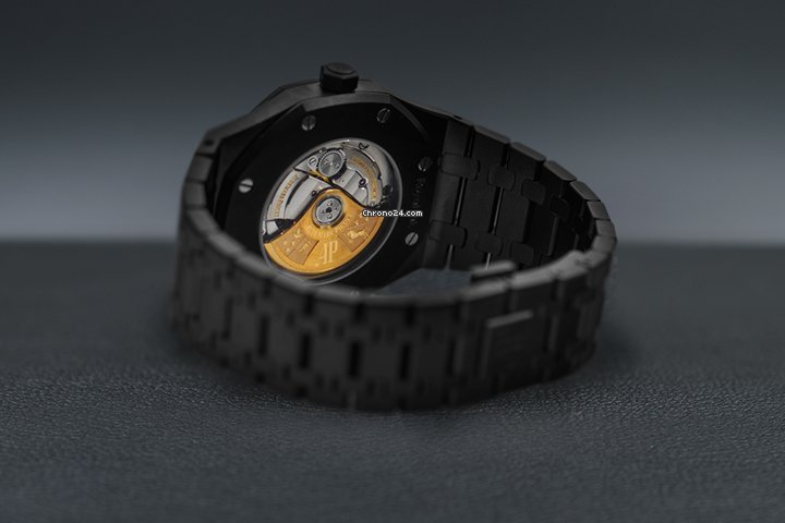 IMG_9081 Audemars Piguet Royal Oak Jumbo Automatic Steel 15202 Replica 4