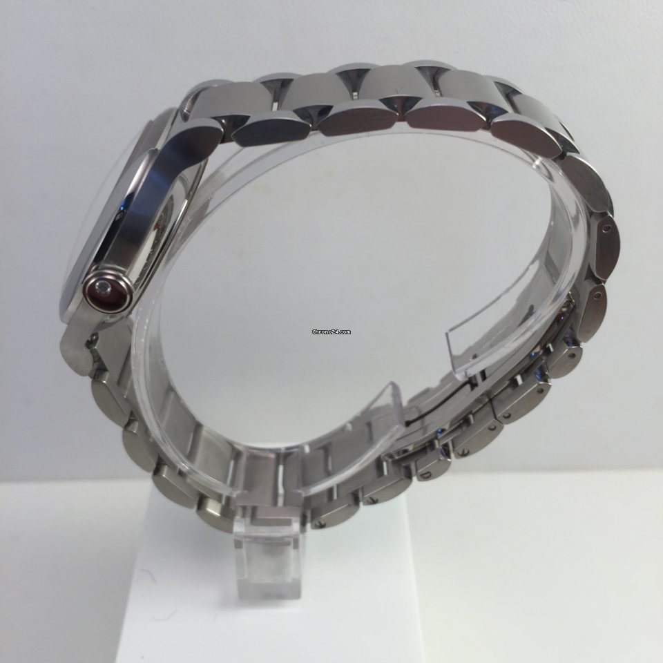 Baume & Mercier Ilea Womens watch Quartz Steel M0Ao8767 Replica 4