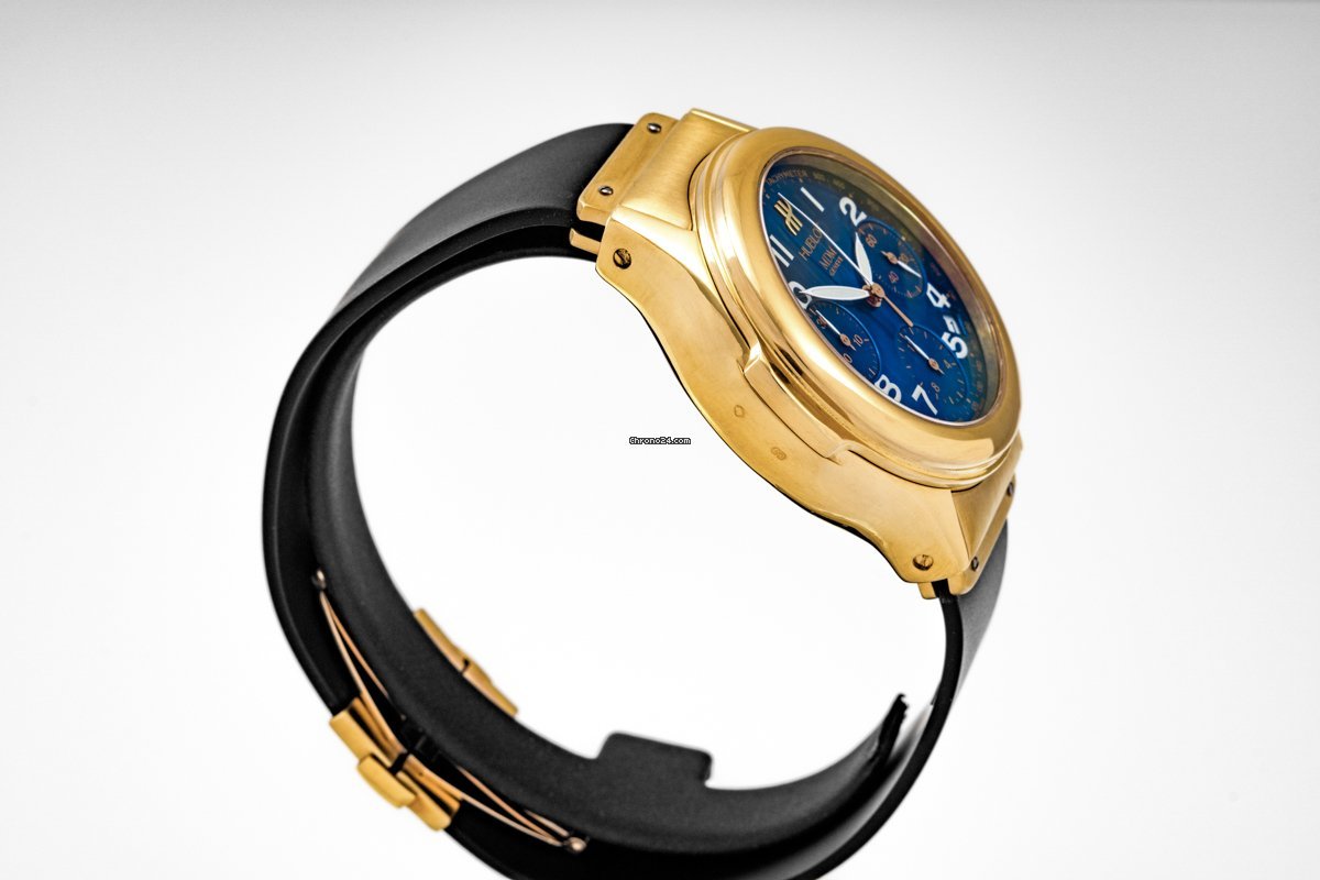 Hublot Elegant Mens watch Unisex Automatic Yellow gold 1810.3 Replica 4