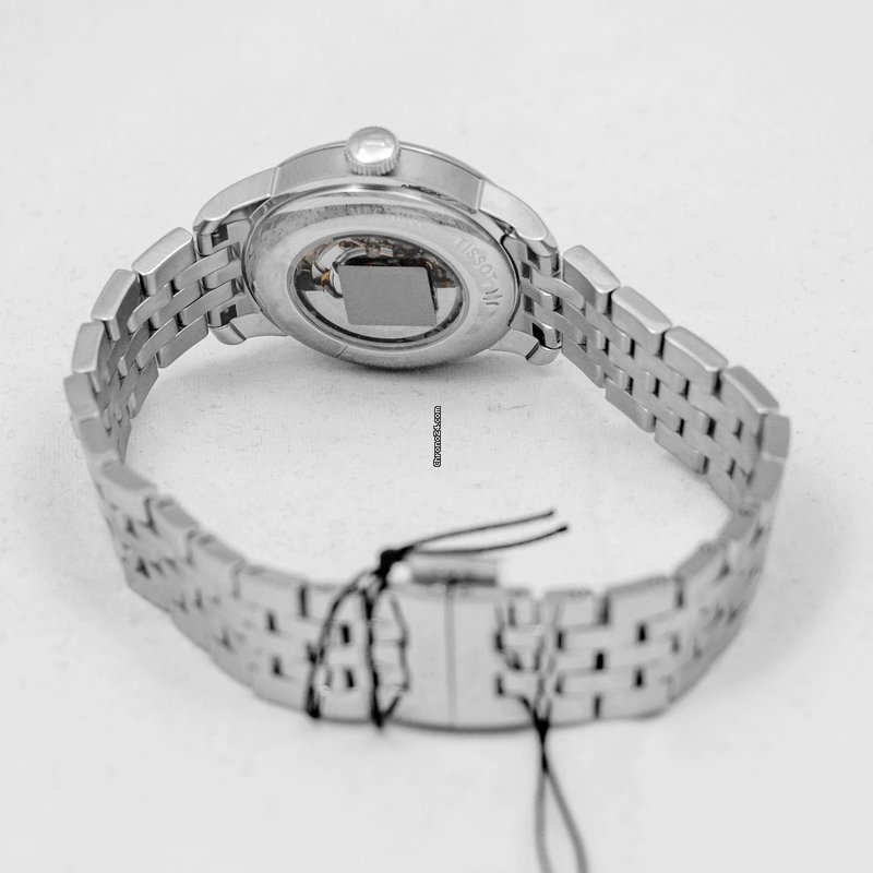 Tissot Le Locle Womens watch Automatic Steel T006.207.11.038.00 Replica 4