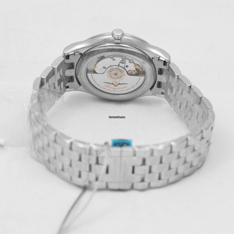 IMG_9081 Longines Flagship Mens watch Unisex Automatic Steel L49744116 Replica 4