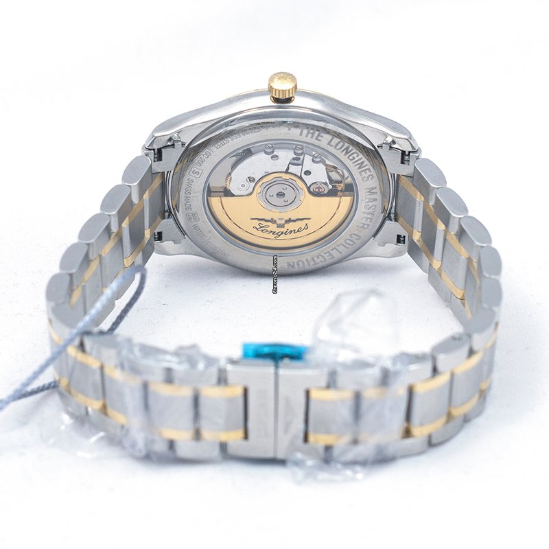 Longines Master Collection Mens watch Unisex Automatic L27935787 Replica 4