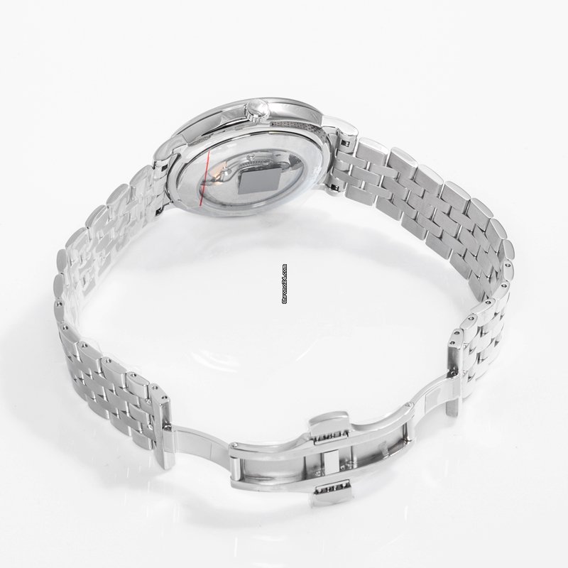 IMG_9081 Tissot Carson Mens watch Unisex Automatic Steel T122.407.11.031.00 Replica 4