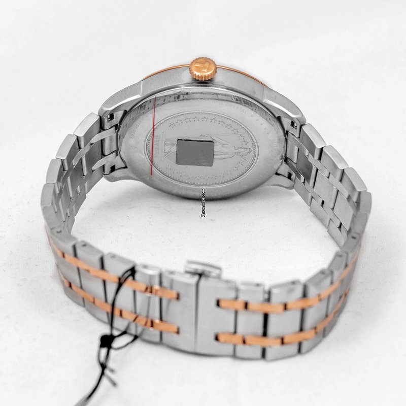 Tissot Chemin de Tourelles Mens watch Unisex Automatic Steel T099.407.22.038.01 Replica 4