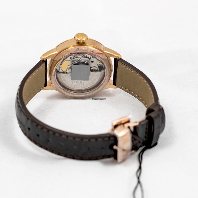 IMG_9081 Tissot Womens watch Automatic Steel T099.207.36.448.00 Replica 4
