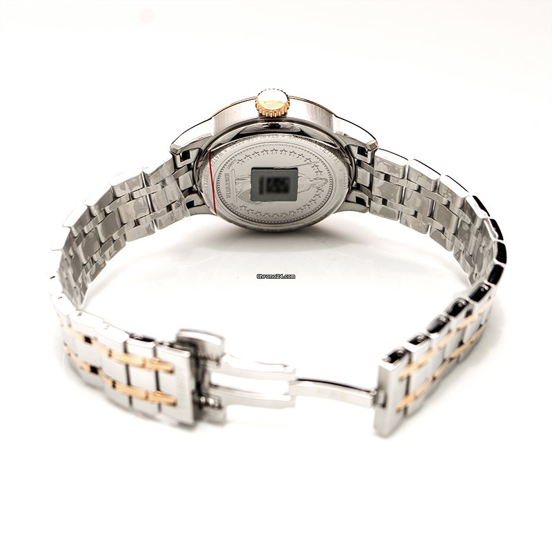 Tissot Womens watch Automatic Steel T099.207.22.118.01 Replica 4